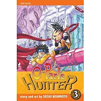 O─parts Hunter 3