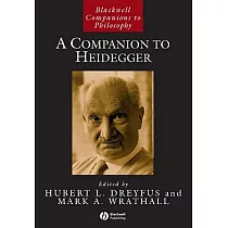 Companion to Heidegger