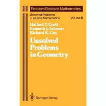 Unsolved Problems in Geometry