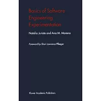 Basics of Software Engineering Experimentation
