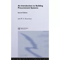 An Introduction to Building Procurement Systems
