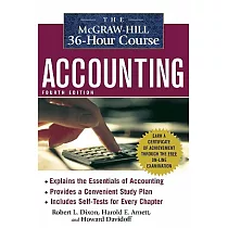 The Mcgraw─Hill 36─Hour Course： Accounting