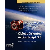 Object─Oriented Actionscript 3.0