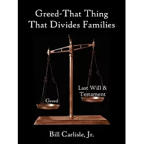 Greed ─ That Thing That Divides Families