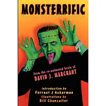 Monsterrific Jokes， Puzzles， Puns & Riddles