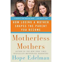 Motherless Mothers： How Losing a Mother Shapes the Parent You Become