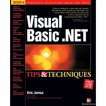 Visual Basic.Net Tips & Techniques