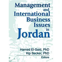 Management and International Business Issues in Jordan