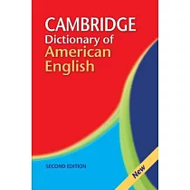 Cambridge Dictionary of American English