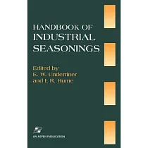 Handbook of Industrial Seasonings