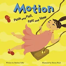 Motion： Push and Pull， Fast and Slow