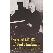 Selected Letters of Paul Hindemith