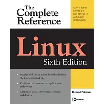 Linux： The Complete Reference