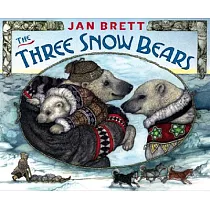 The Three Snow Bears