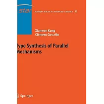 Type Synthesis of Parallel Mechanisms
