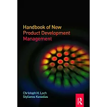 Handbook of New Product Development Management