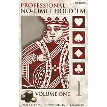 Professional No─Limit Hold ’em： Volume I