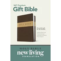 Premium Gift Bible─NLT