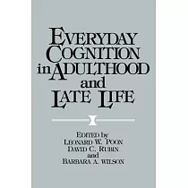 Everyday Cognition in Adulthood and Late Life