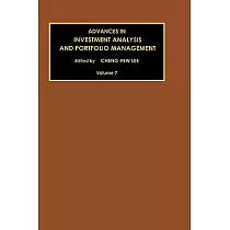 Advances in Investment Analysis and Portfolio Management