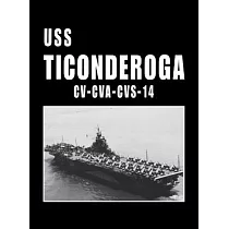 Uss Ticonderoga Cv─Cva─Cvs─14
