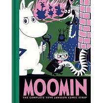 Moomin 2： The Complete Tove Jansson Comic Strip