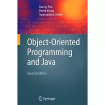 Object─Oriented Programming and Java