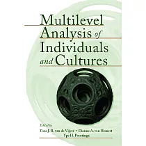 Multilevel Analysis of Individuals and Cultures