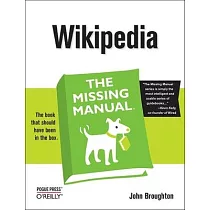 Wikipedia： The Missing Manual