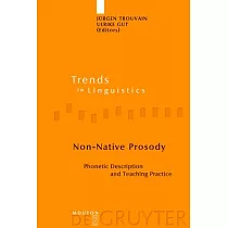 Non─Native Prosody： Phonetic Description and Teaching Practice