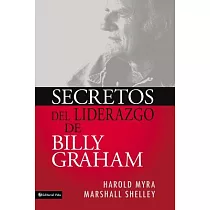 Secretos de Liderazgo de Billy Graham