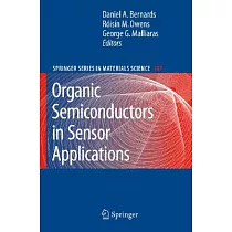 Organic Semiconductors in Sensor Applications