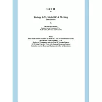 Sat II in Biology E/M， Math IIC & Writing