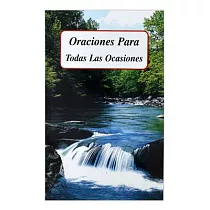 Oraciones Para Todas Las Ocasiones