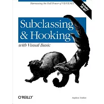 Subclassing and Hooking With Visual Basic