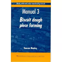 Biscuit Dough Piece Forming Manual 3