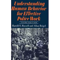 Understanding Human Behavior for Effective Police Work