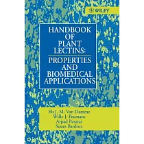 Handbook of Plant Lectins： Properties and Biomedical Applications