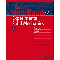 Springer Handbook of Experimental Solid Mechanics