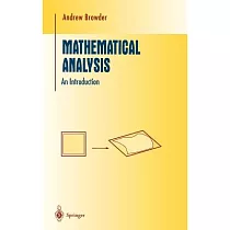 Mathematical Analysis： An Introduction