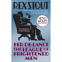 Fer─De─Lance & The League of Frightened Men