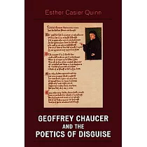 Geoffrey Chaucer and the Poetics of Disguise