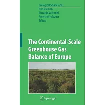 The Continental─Scale Greenhouse Gas Balance of Europe