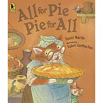 All for Pie， Pie for All