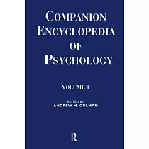 Companion Encyclopedia of Psychology