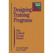Designing Training Programs
