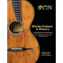 Martin Guitars： A History