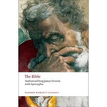 Holy Bible： King James Version， With Apocrypha