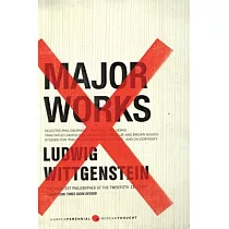Major Works： Selected Philosophical Writings