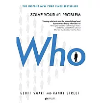 Who： The a Method for Hiring